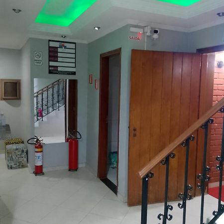 Hotel Karisma 2, Butanta Sao Paulo Dış mekan fotoğraf