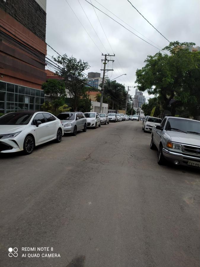 Hotel Karisma 2, Butanta Sao Paulo Dış mekan fotoğraf