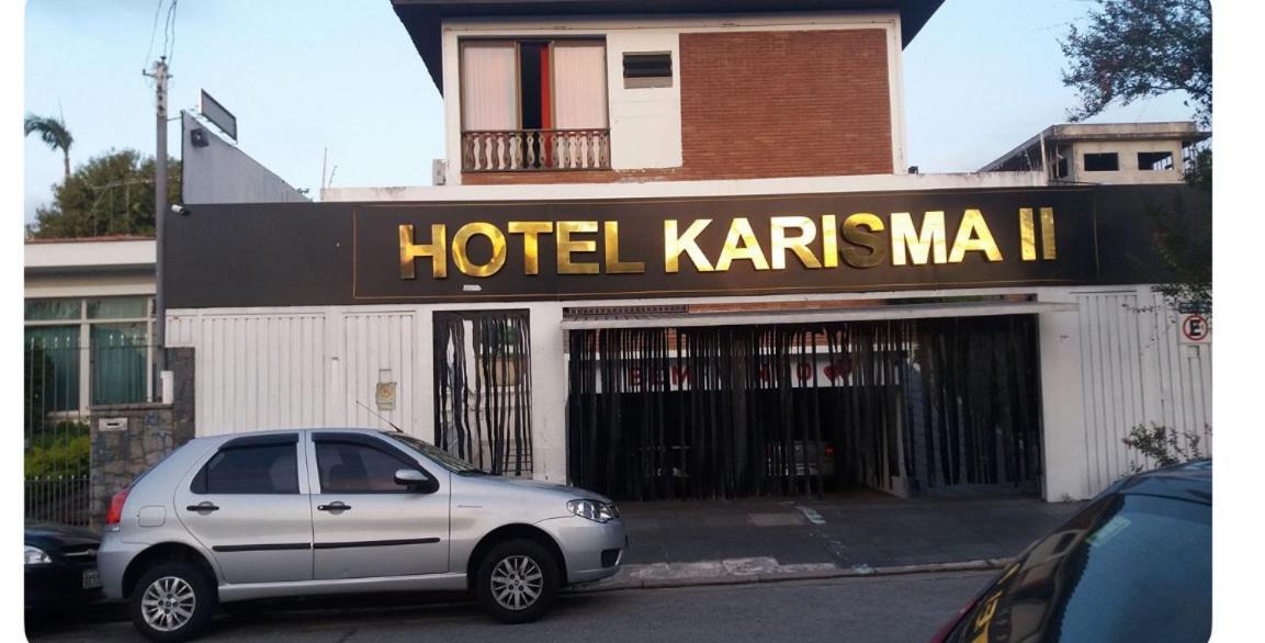 Hotel Karisma 2, Butanta Sao Paulo Dış mekan fotoğraf